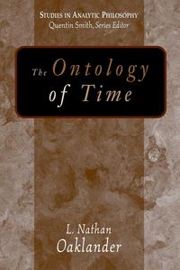 Produktbild: The Ontology of Time