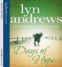 Produktbild: Days of Hope