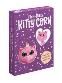 Produktbild: Itty-Bitty Kitty-Corn Gift Box: Book and Collectible Backpack Pull