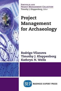 Produktbild: Project Management for Archaeology