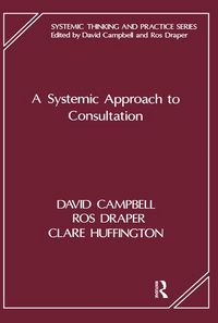 Produktbild: A Systemic Approach to Consultation