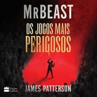 Produktbild: Os jogos mais perigosos &ndash; O livro de MrBeast e James Patterson
