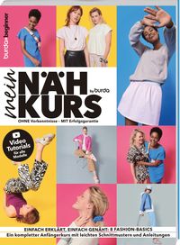 Bild vom Artikel Mein Nähkurs by burda vom Autor Verlag Aenne Burda GmbH & Co. KG