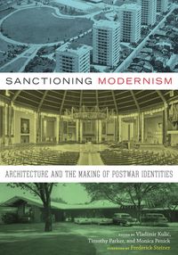 Produktbild: Sanctioning Modernism