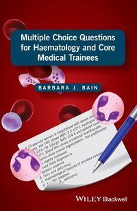 Produktbild: Multiple Choice Questions for Haematology and Core Medical Trainees