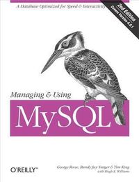 Produktbild: Managing & Using MySQL