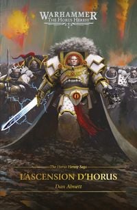 Produktbild: L'ascension d'Horus : the Horus heresy saga