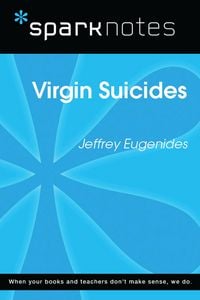 Produktbild: The Virgin Suicides (SparkNotes Literature Guide)