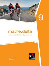Produktbild: mathe.delta &ndash; Bayern / mathe.delta Bayern 9