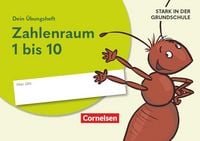 Produktbild: Stark in der Grundschule - &Uuml;bungshefte - Mathe