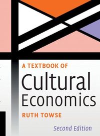 Produktbild: A Textbook of Cultural Economics