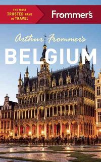 Produktbild: Frommer, A: Arthur Frommer's Belgium
