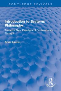 Produktbild: Introduction to Systems Philosophy