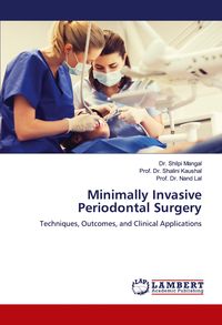 Produktbild: Minimally Invasive Periodontal Surgery