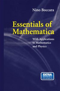 Produktbild: Essentials of Mathematica
