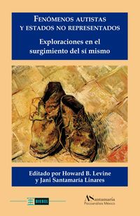 Produktbild: Fen&oacute;menos autistas y estados no representados