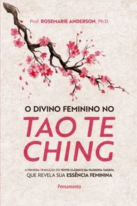 Produktbild: O divino feminino no tao te ching