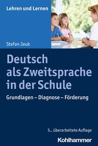 'Deutsch Als Zweitsprache In Der Schule' Von 'Stefan Jeuk' - Buch ...