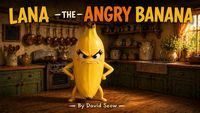 Produktbild: Lana the Angry Banana