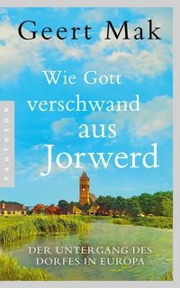 Produktbild: Wie Gott verschwand aus Jorwerd