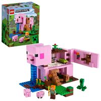 Bild vom Artikel LEGO Minecraft 21170 - Das Schweinehaus vom Autor 