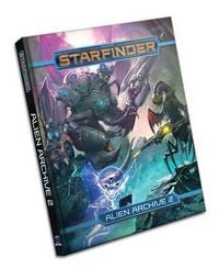 Produktbild: Starfinder Roleplaying Game: Alien Archive 2