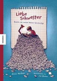 Bild vom Artikel Liebe Schwester vom Autor Alison McGhee