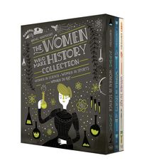 Produktbild: The Women Who Make History Collection [3-Book Boxed Set]