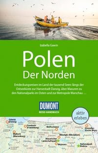Produktbild: DUMONT Reise-Handbuch Reisef&uuml;hrer E-Book Polen, Der Norden