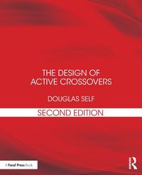 Produktbild: The Design of Active Crossovers
