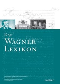 Produktbild: Das Wagner-Lexikon