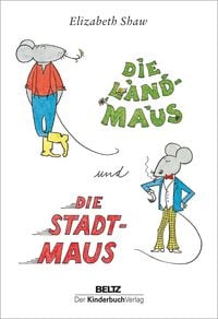 Produktbild: Die Landmaus und die Stadtmaus