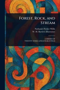 Produktbild: Forest, Rock, and Stream