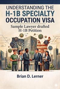 Produktbild: The H-1B Specialty Occupation Visa