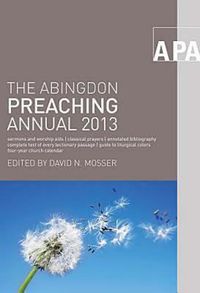 Produktbild: Abingdon Preaching Annual-13