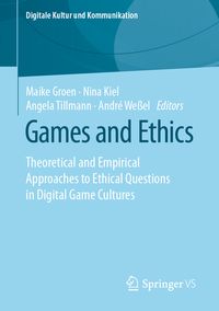Produktbild: Games and Ethics