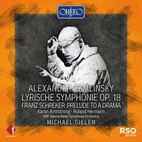 Produktbild: Gielen, M: Lyrische Symphonie