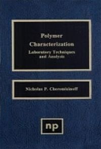 Produktbild: Polymer Characterization