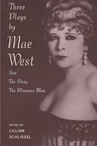 Produktbild: Three Plays by Mae West