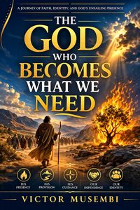 Produktbild: The God Who Becomes What We Need