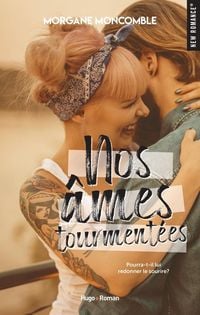Produktbild: Nos &acirc;mes tourment&eacute;es