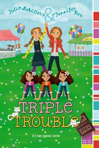 Produktbild: Triple Trouble