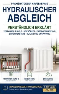 Produktbild: Hydraulischer Abgleich verst&auml;ndlich erkl&auml;rt