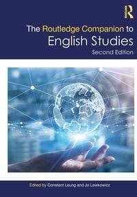 Produktbild: The Routledge Companion to English Studies