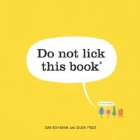 Produktbild: Do Not Lick This Book
