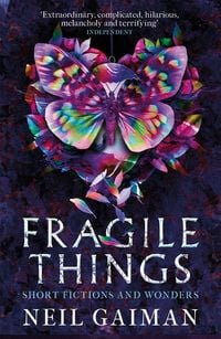 Produktbild: Fragile Things