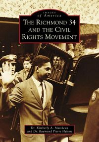 Produktbild: Richmond 34 and the Civil Rights Movement