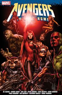 Produktbild: Ewing, A: Avengers: No Road Home