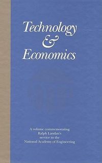 Produktbild: Technology and Economics