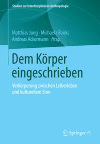 Produktbild: Dem Körper eingeschrieben
